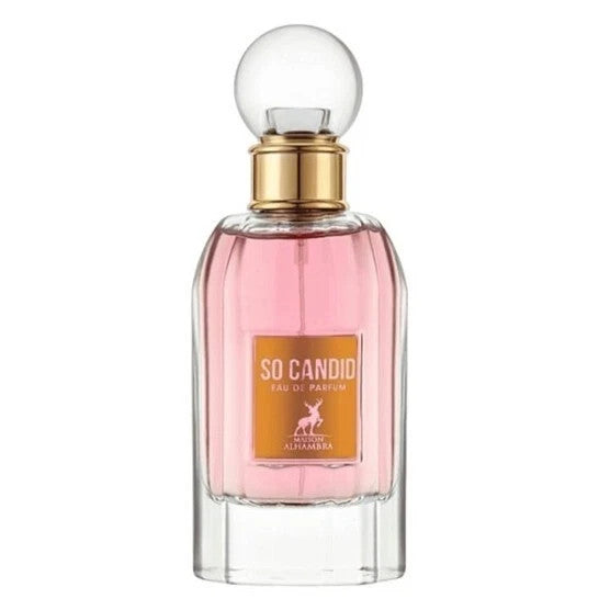 Maison Alhambra So Candid Eau de Parfum 85ml