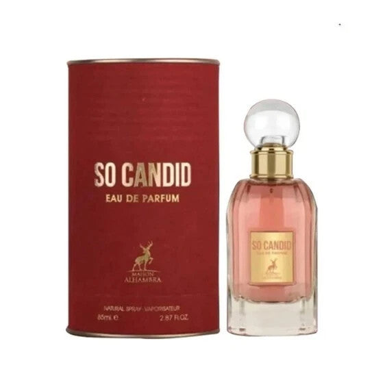 Maison Alhambra So Candid Eau de Parfum 85ml