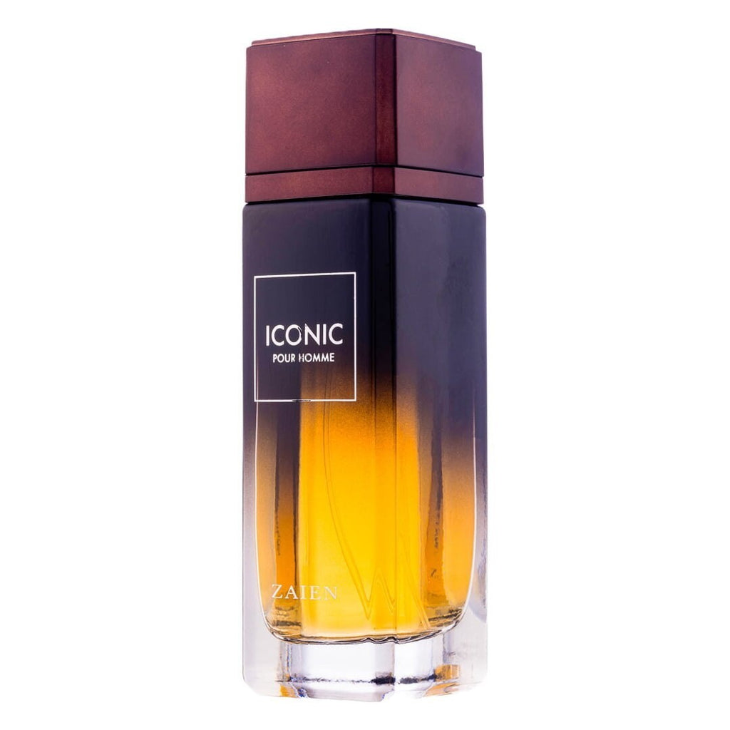 Zaien Iconic Pour Homme Eau de Parfum 100ml