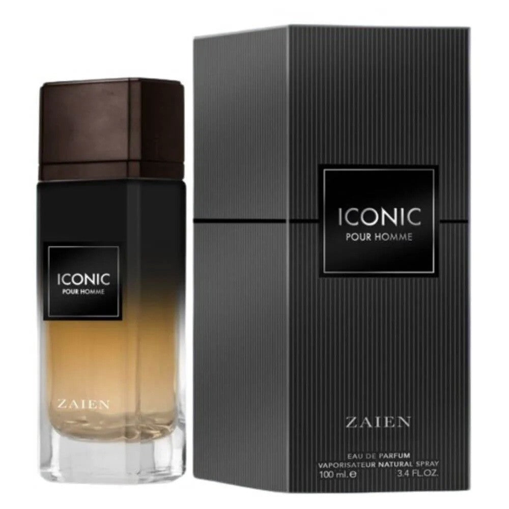 Zaien Iconic Pour Homme Eau de Parfum 100ml