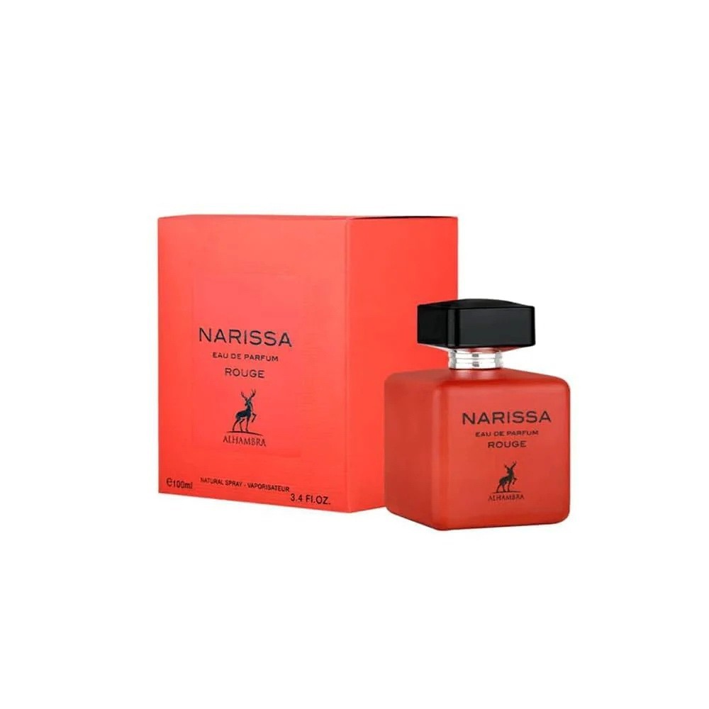 Maison Alhambra Narissa Rouge Eau de Parfum 100ml