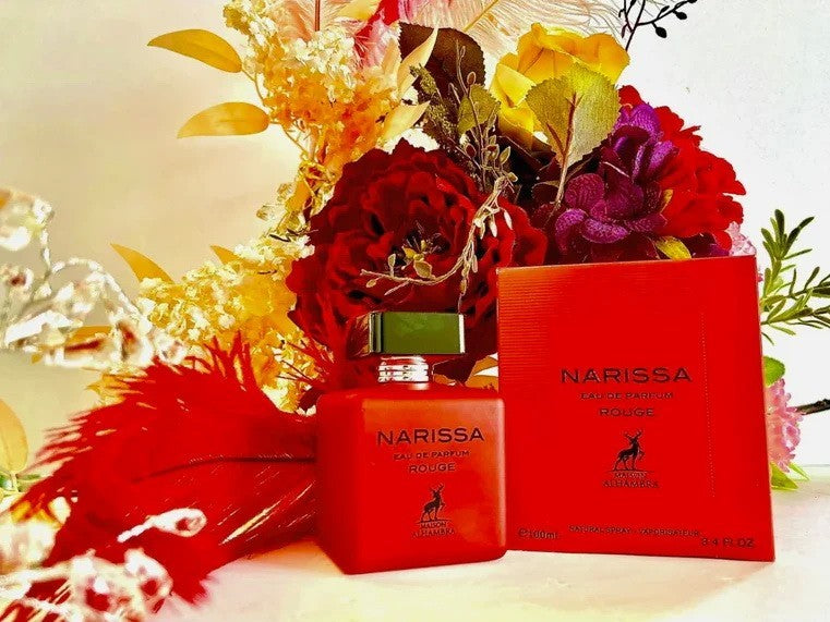 Maison Alhambra Narissa Rouge Eau de Parfum 100ml