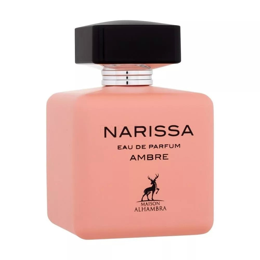 Maison Alhambra Narissa Ambre Eau de Parfum 100ml