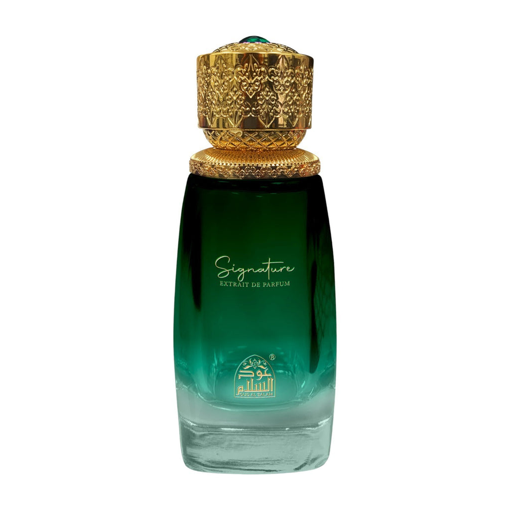 Oud Al Salam Signature Extrait De Parfum 100ml