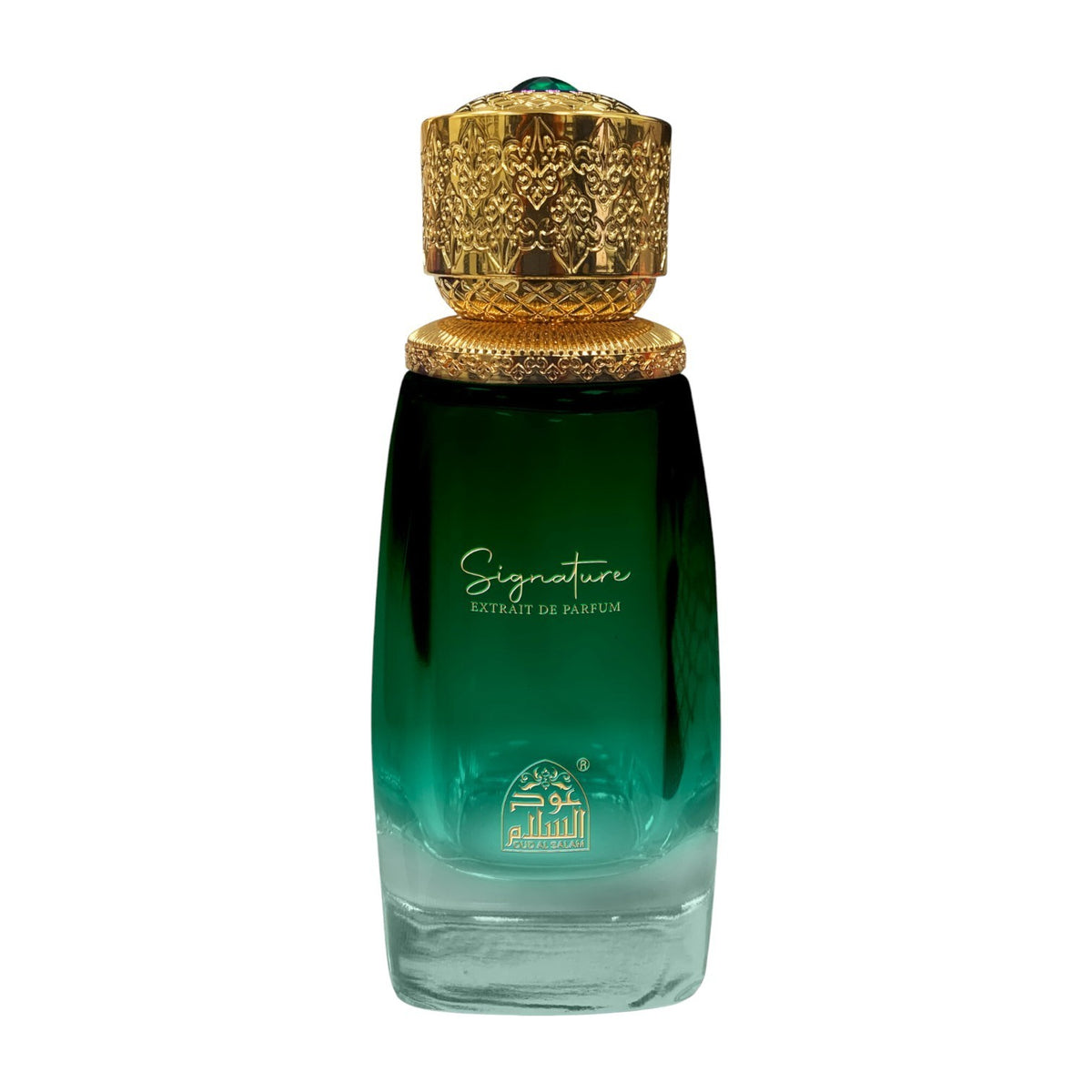 Oud Al Salam Signature Extrait De Parfum 100ml