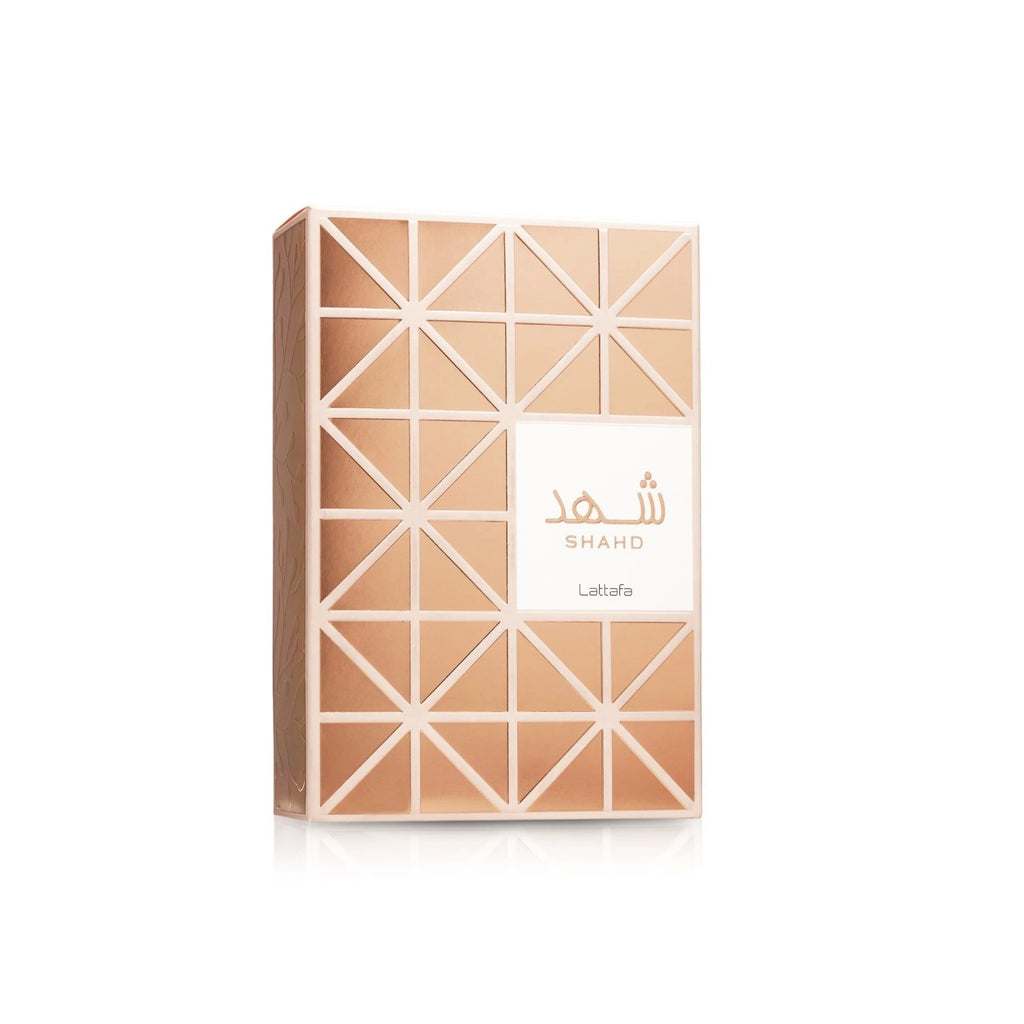 Lattafa Shahd Eau de Parfum Spray, 100ml – product image 3