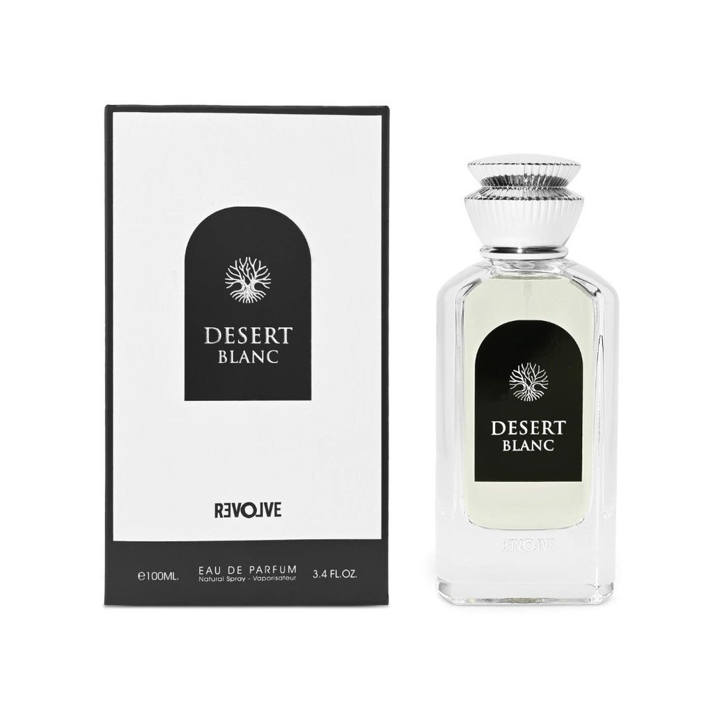 Revolve Desert Blanc Eau de Parfum 100ml Fragrance