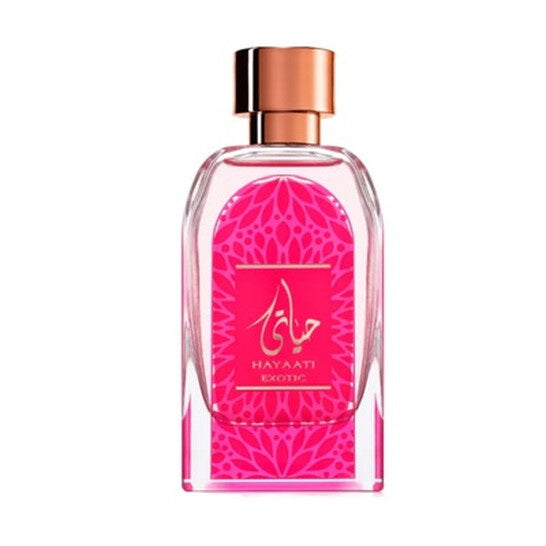Ard Al Zaafaran Hayaati Exotic Eau de Parfum 100ml Fragrance for Men & Women – product image 2