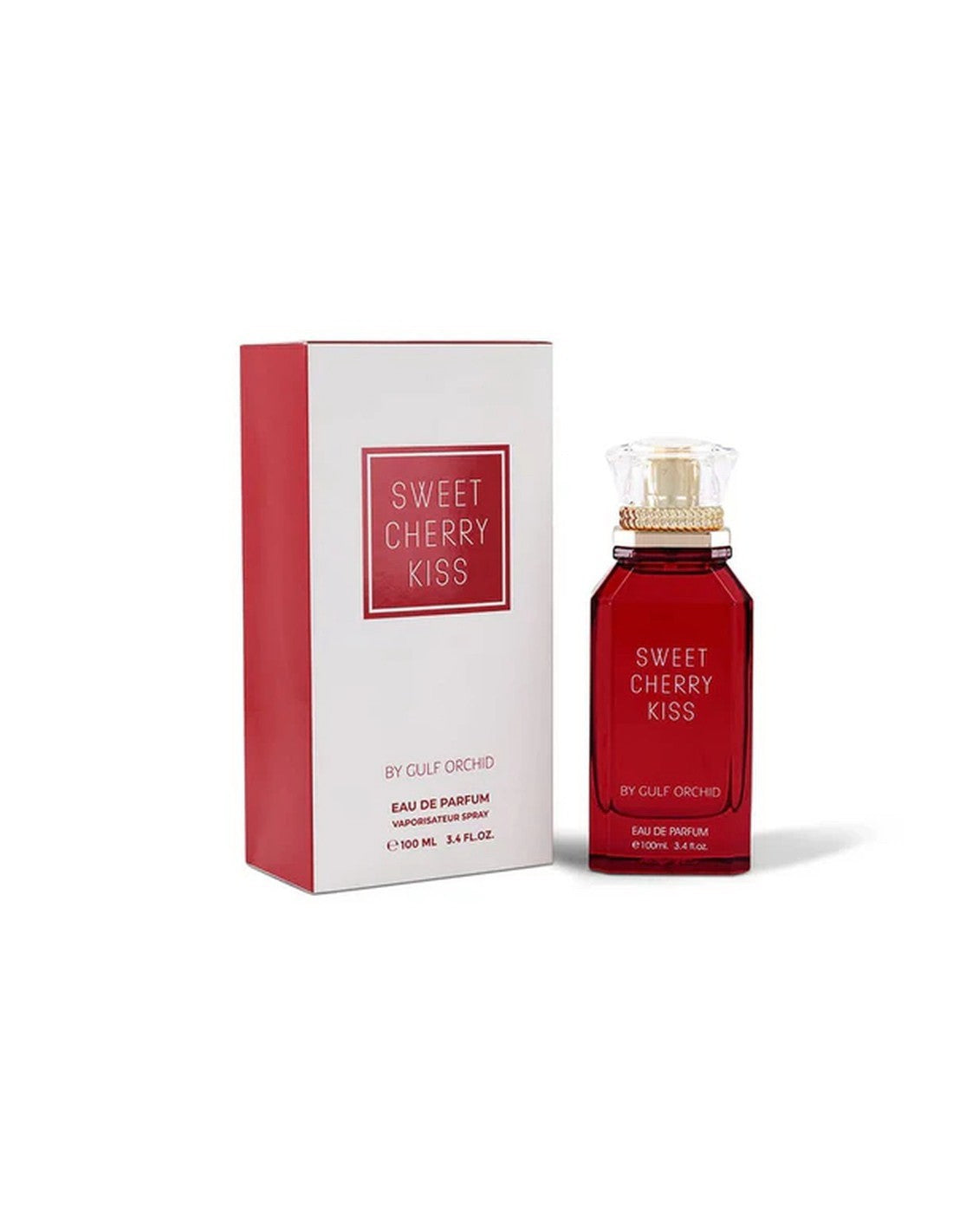 Gulf Orchid Sweet Cherry Kiss Parfum 100ml