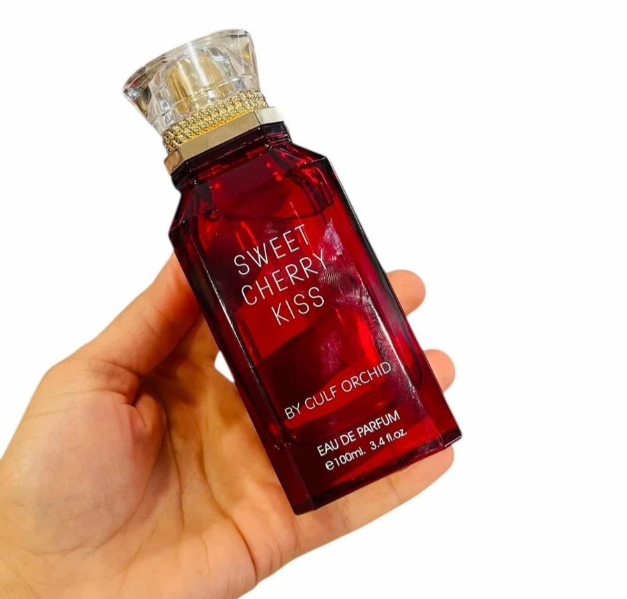 Gulf Orchid Sweet Cherry Kiss Parfum 100ml