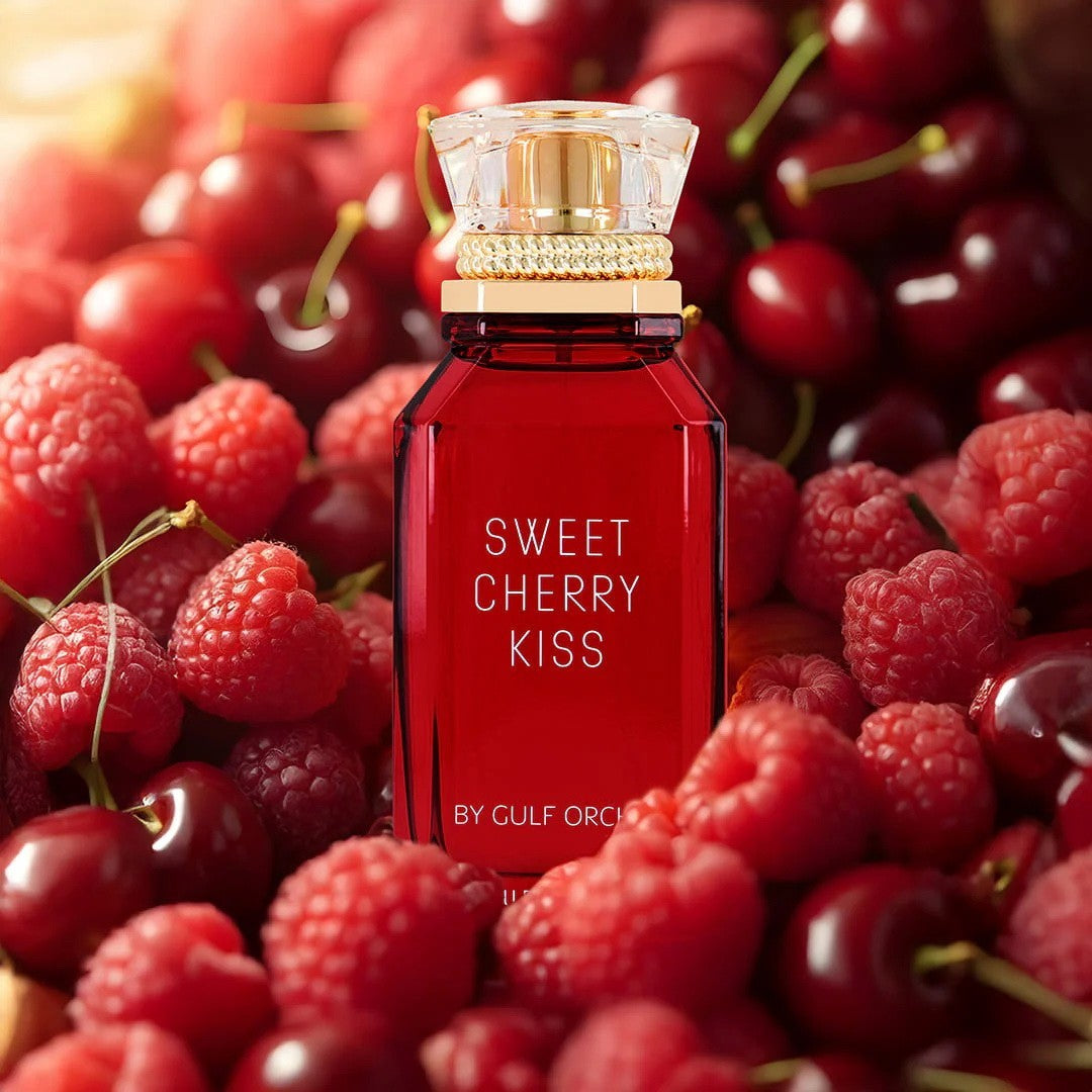 Gulf Orchid Sweet Cherry Kiss Parfum 100ml