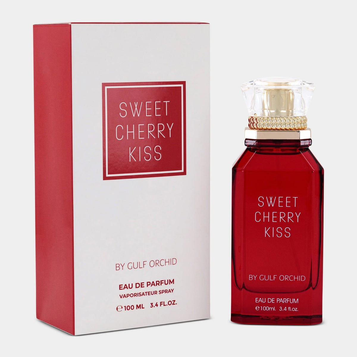 Gulf Orchid Sweet Cherry Kiss Parfum 100ml