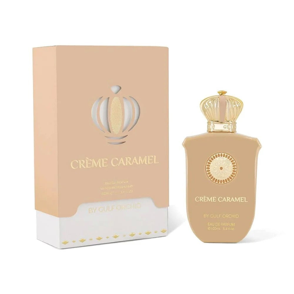 Gulf Orchid Cr�me Caramel Parfum Spray, 100ml