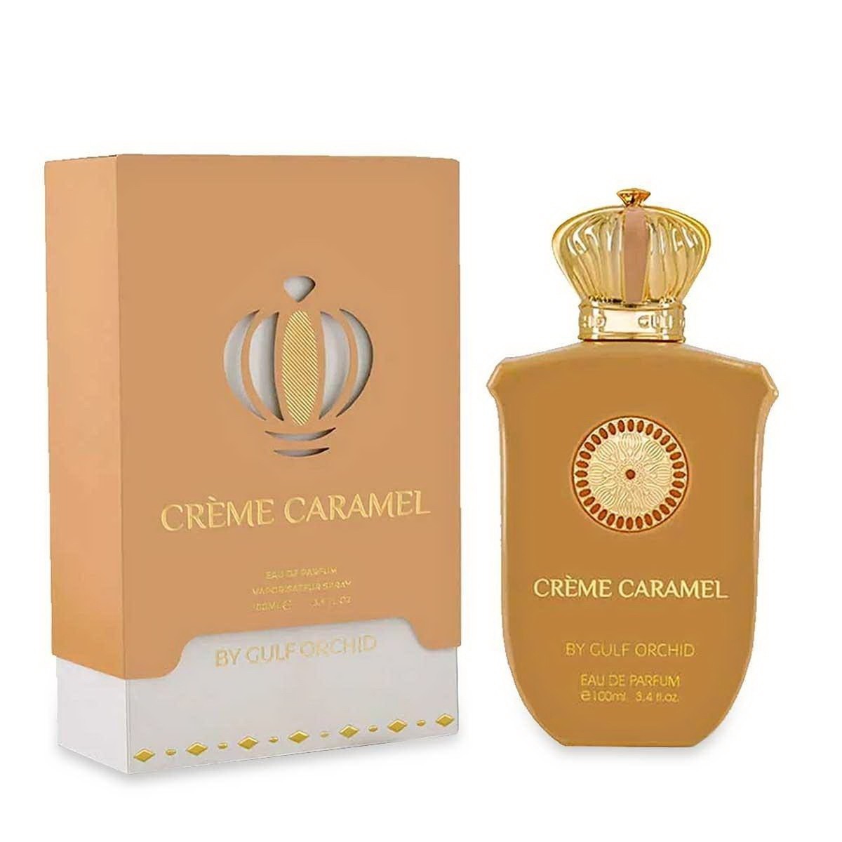 Gulf Orchid Cr�me Caramel Parfum Spray, 100ml