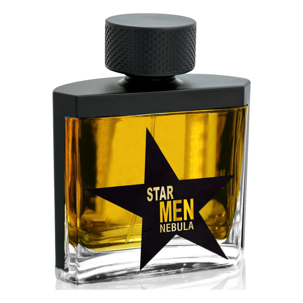 Fragrance World Star Men Nebula Eau de Parfum Spray for Men, 100ml – product image 2