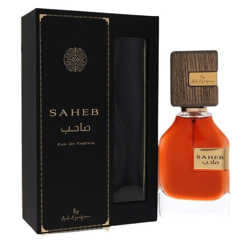 Ard Al Zaafaran Saheb Eau de Parfum 70ml