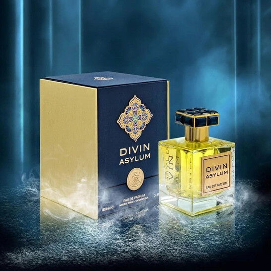 French Avenue Divin Asylum Eau de Parfum 100ml