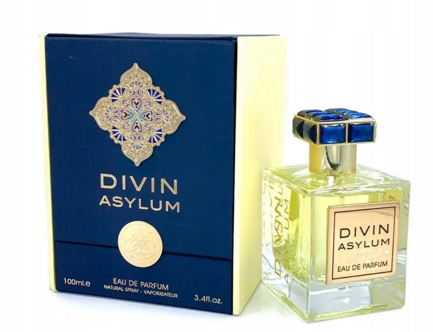 French Avenue Divin Asylum Eau de Parfum 100ml