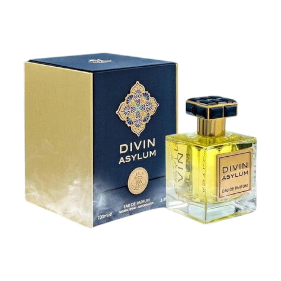 French Avenue Divin Asylum Eau de Parfum 100ml