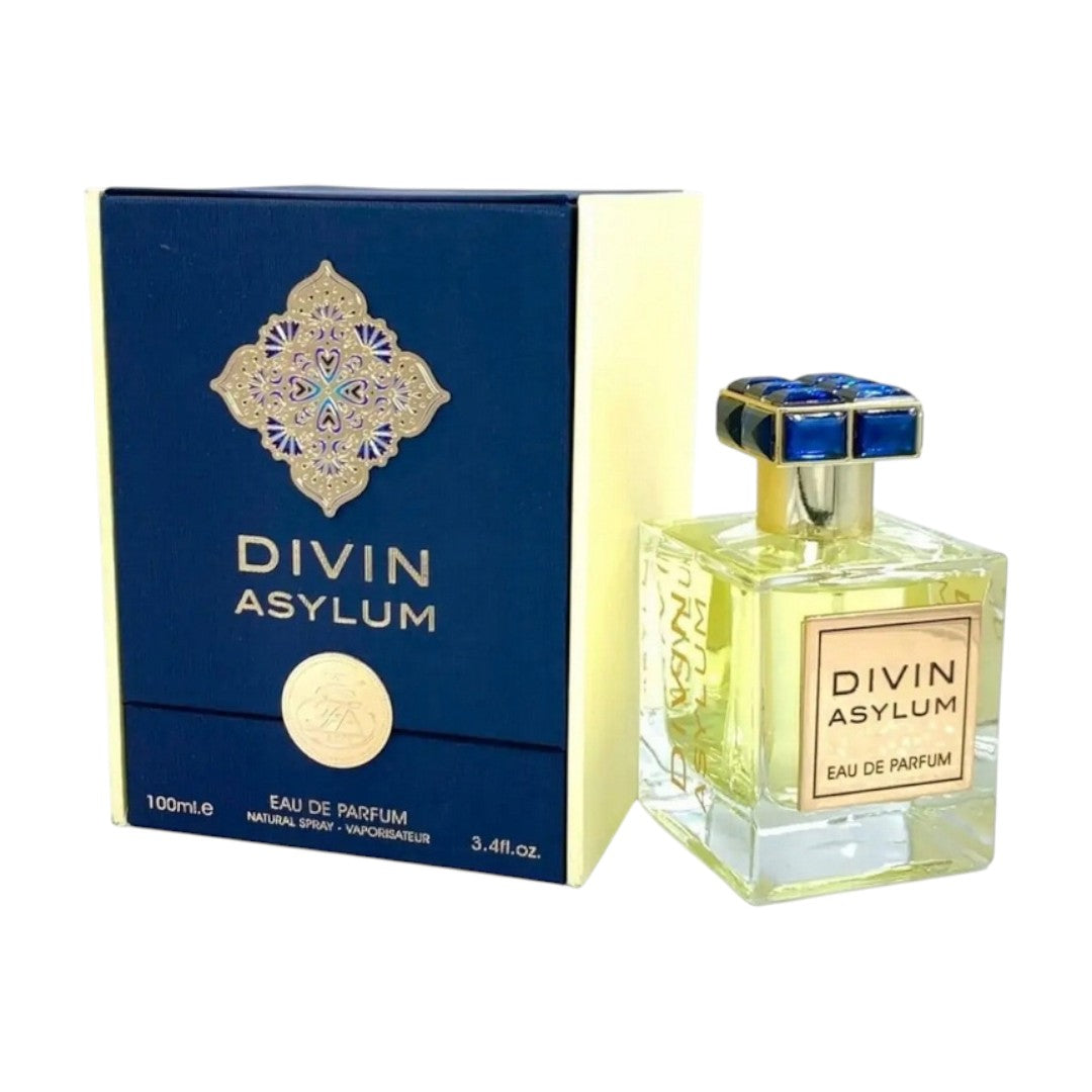 French Avenue Divin Asylum Eau de Parfum 100ml