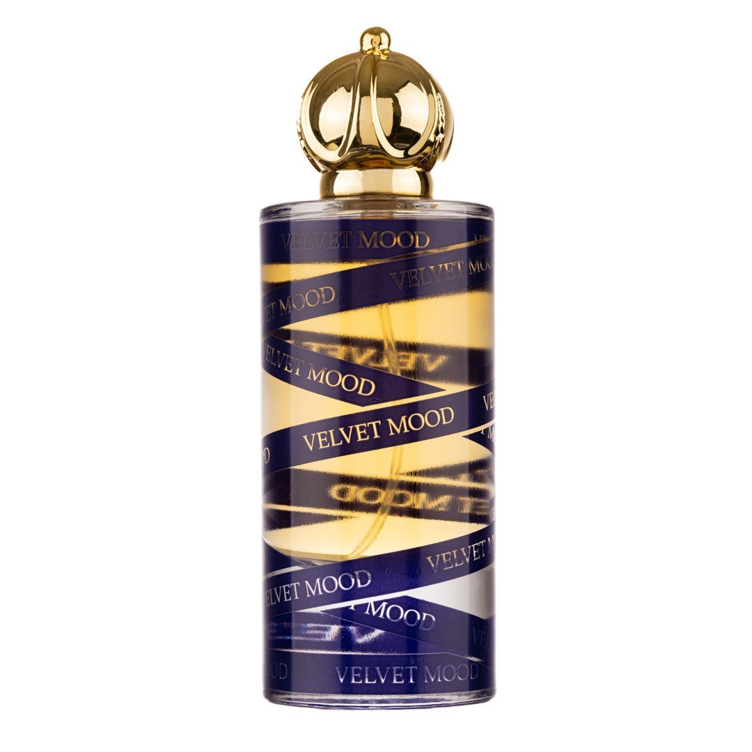 Fragrance World Velvet Mood Eau de Parfum 100ml