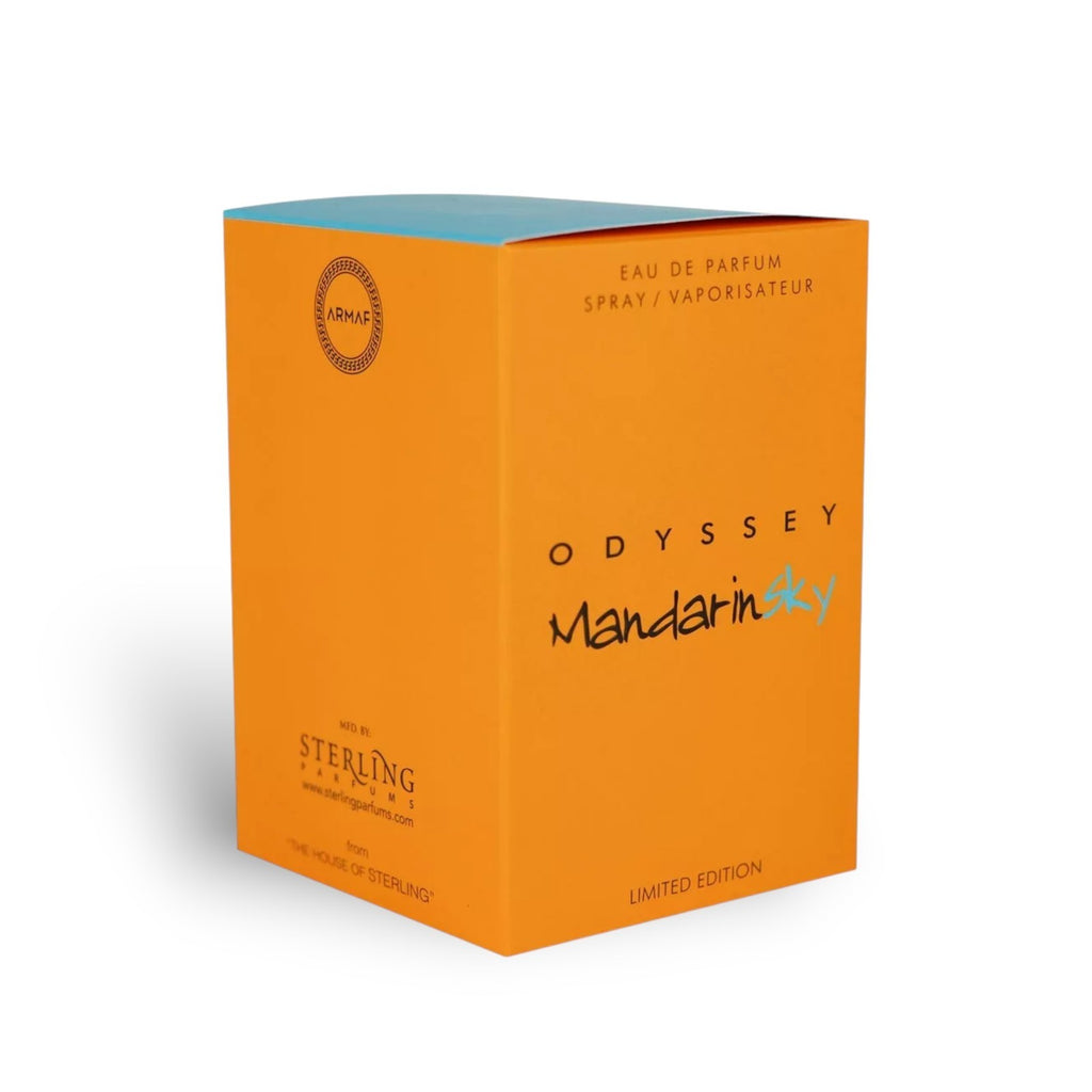 Armaf Odyssey Mandarin Sky Limited Edition 100ml Eau de Parfum