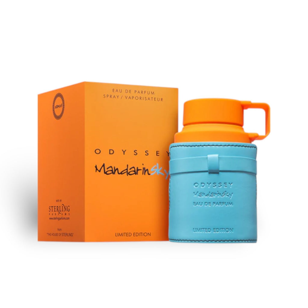 Armaf Odyssey Mandarin Sky Limited Edition 100ml Eau de Parfum