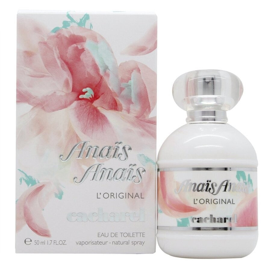 Cacharel Anais Anais Eau de Toilette 50ml for Women