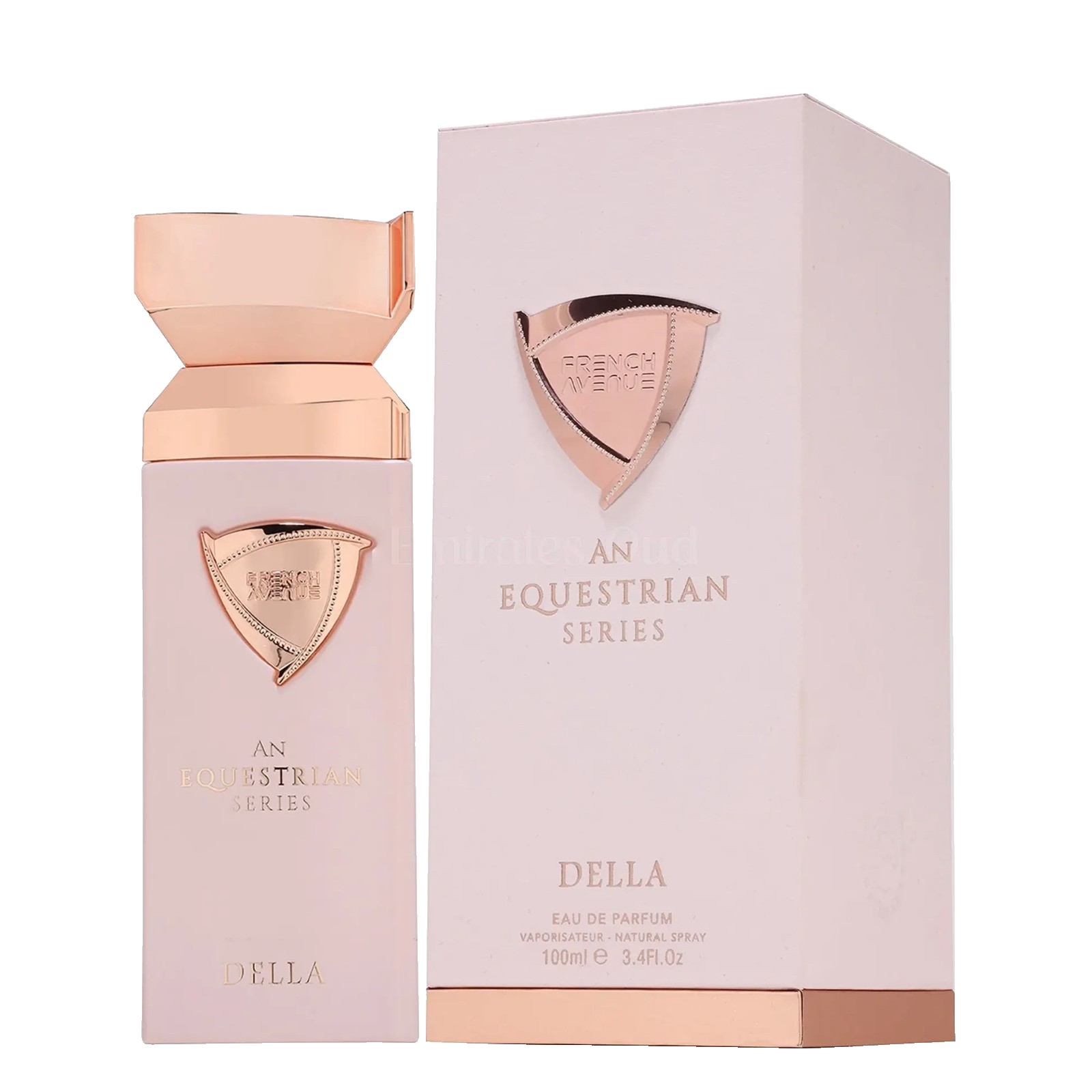 French Avenue Della Equestrian Series Eau de Parfum 100ml Fragrance