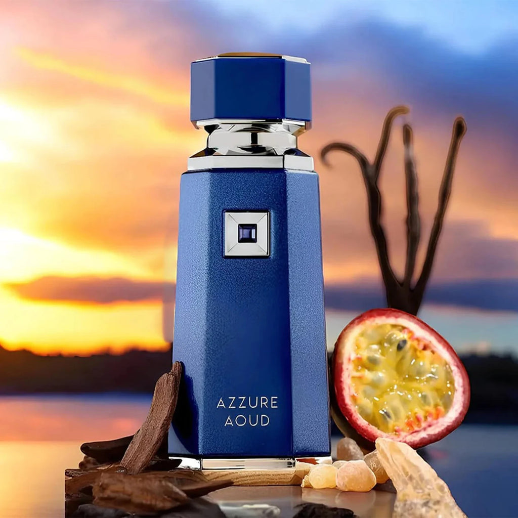 French Avenue Azzure Aoud Eau de Parfum 100ml