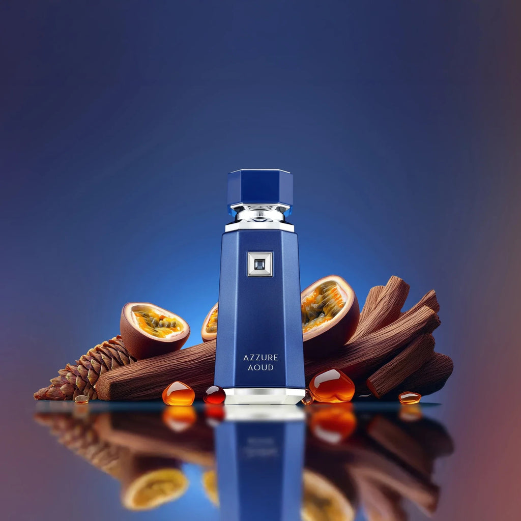 French Avenue Azzure Aoud Eau de Parfum 100ml