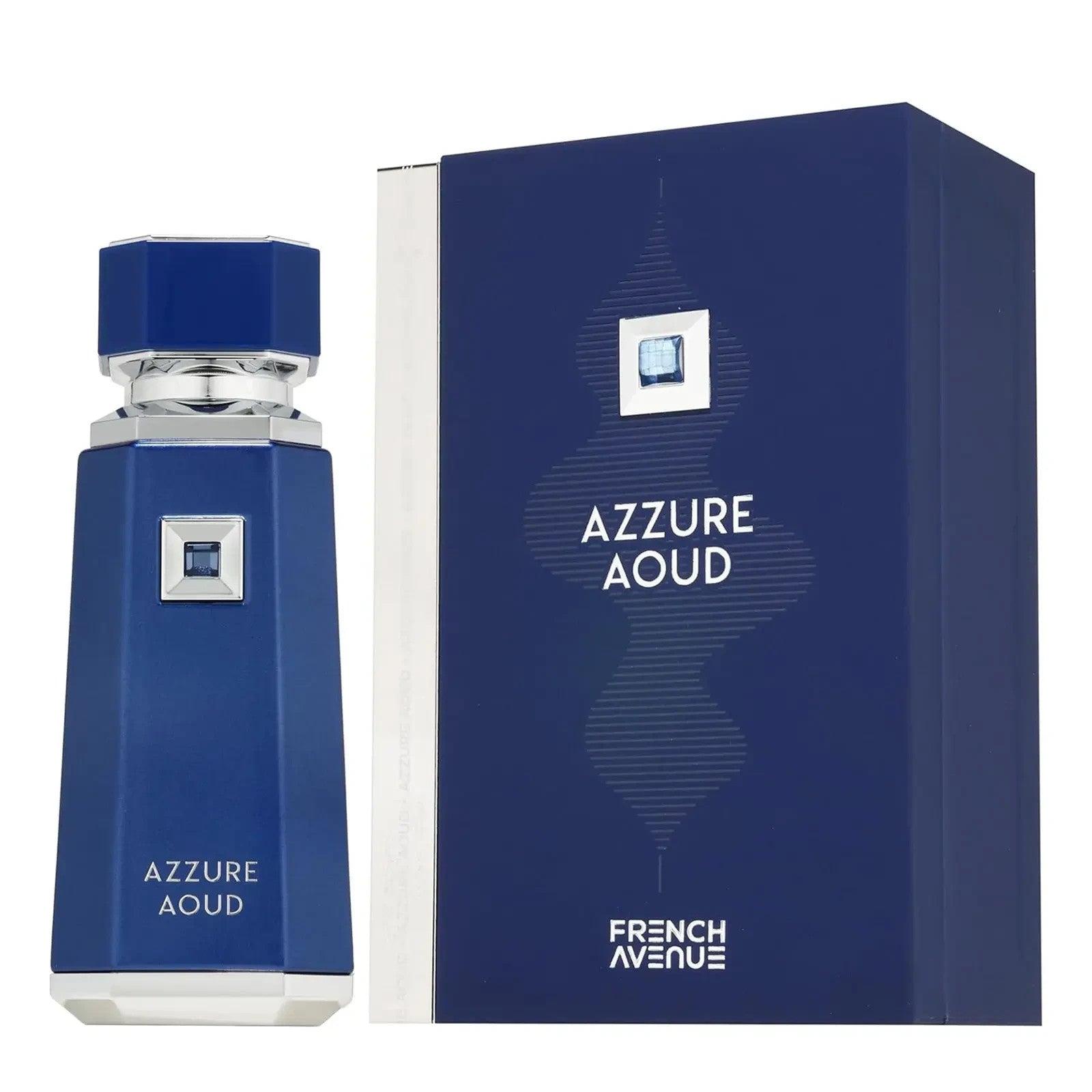 French Avenue Azzure Aoud Eau de Parfum 100ml