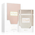 Khadlaj Shiyaaka White Eau de Parfum Spray for Men & Women, 100ml