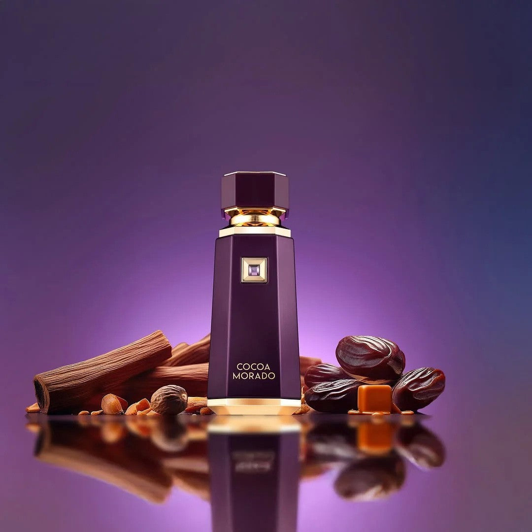 French Avenue Cocoa Morado Eau de Parfum 100ml Fragrance – product image 3