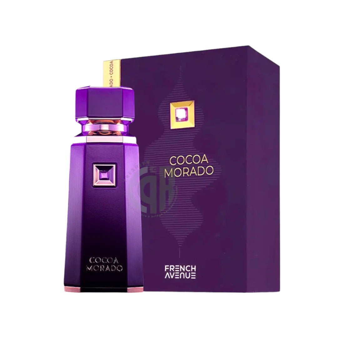 French Avenue Cocoa Morado Eau de Parfum 100ml Fragrance