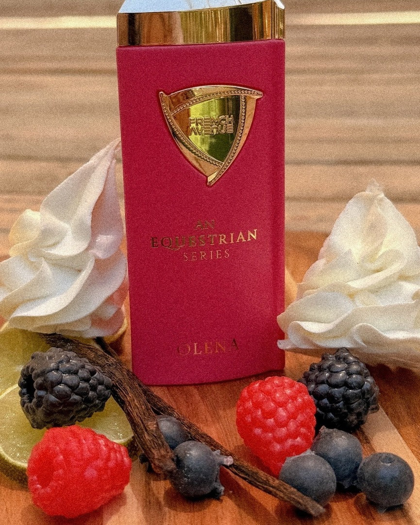 French Avenue Olena Equestrian Series Eau de Parfum 100ml – product image 10