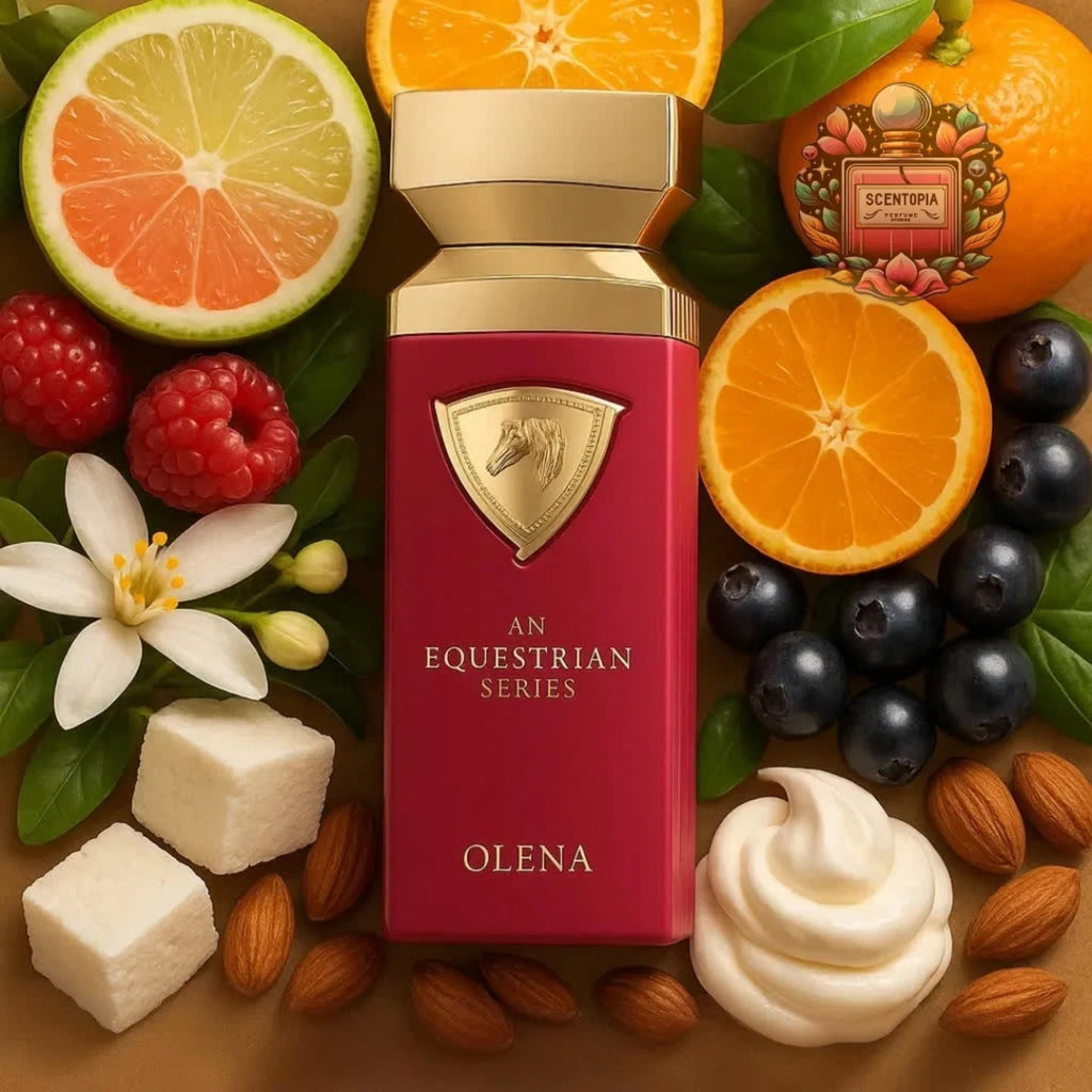 French Avenue Olena Equestrian Series Eau de Parfum 100ml – product image 12