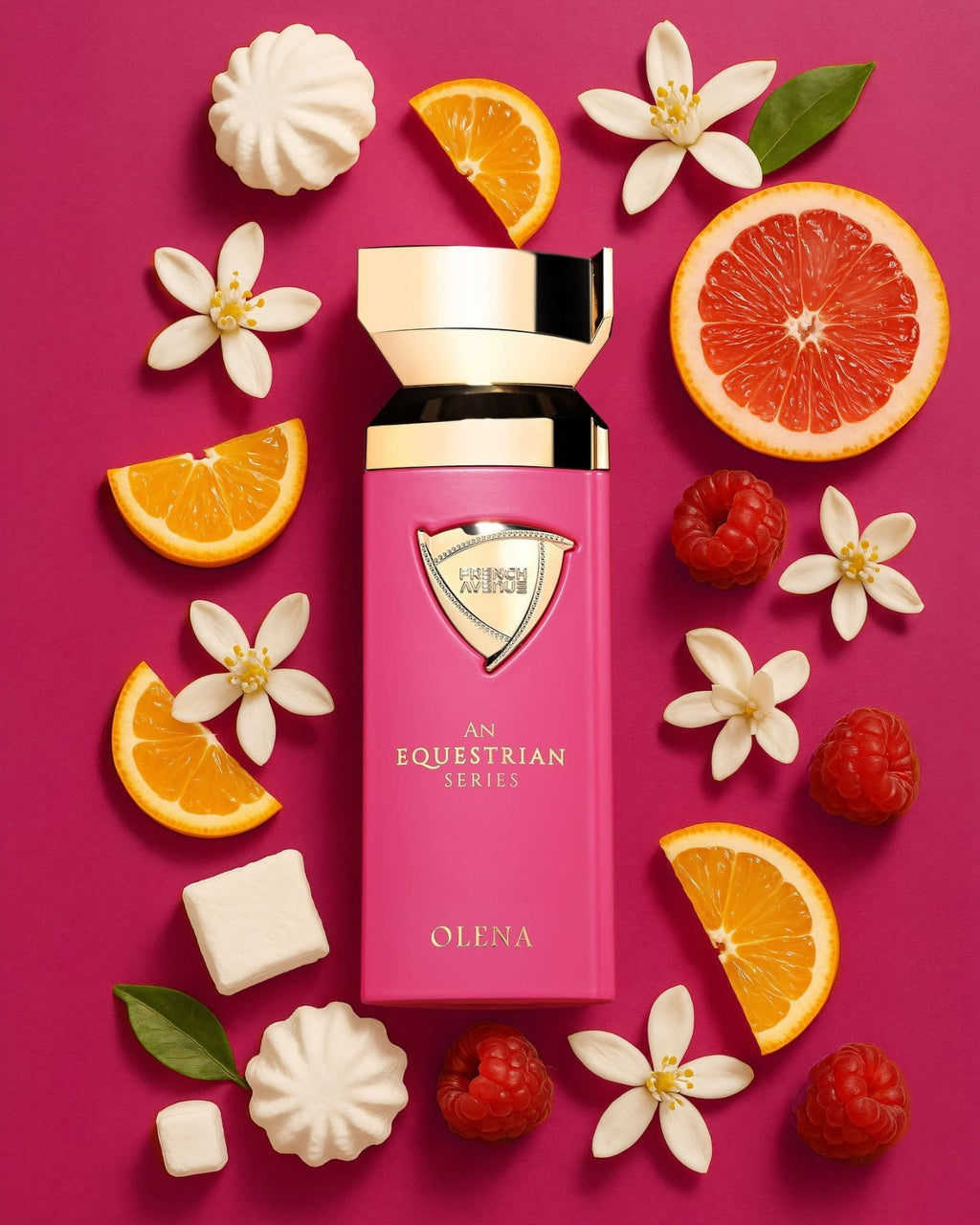 French Avenue Olena Equestrian Series Eau de Parfum 100ml – product image 13