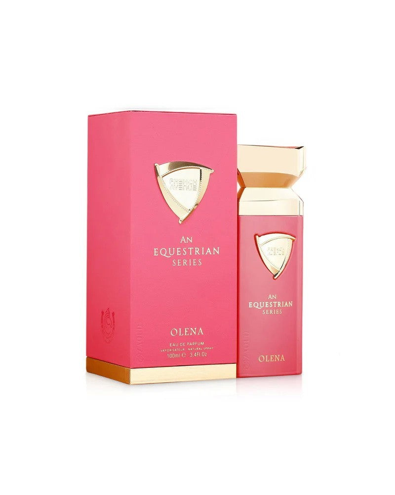 French Avenue Olena Equestrian Series Eau de Parfum 100ml