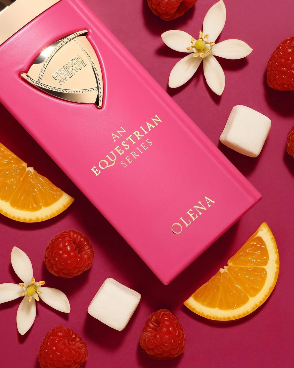 French Avenue Olena Equestrian Series Eau de Parfum 100ml – product image 6
