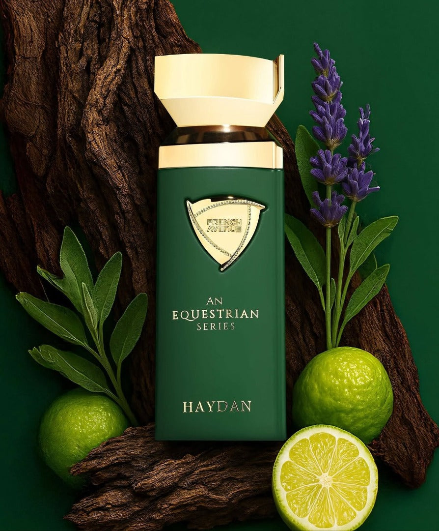French Avenue Equestrian Series Haydan Eau de Parfum 100ml – product image 14