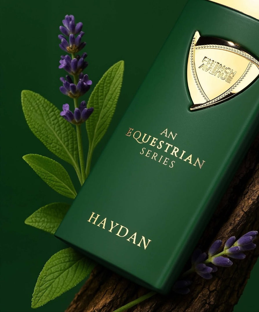 French Avenue Equestrian Series Haydan Eau de Parfum 100ml – product image 7
