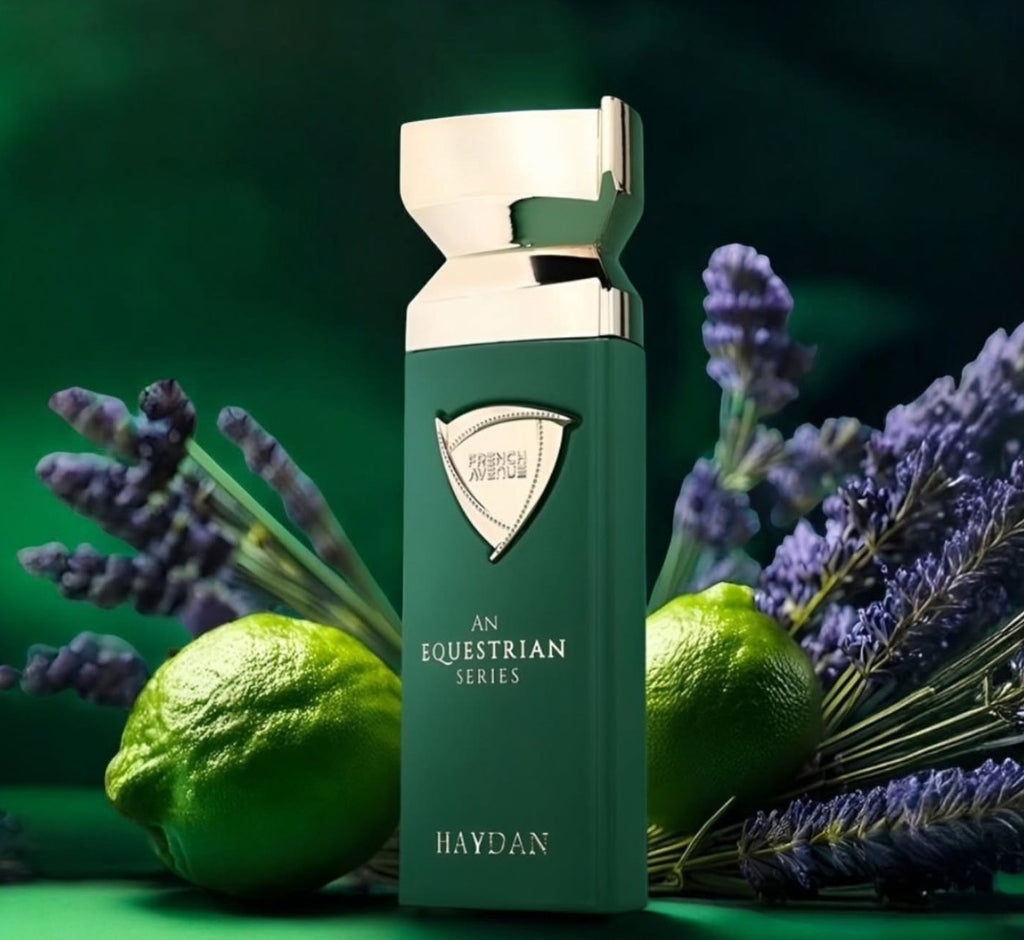 French Avenue Equestrian Series Haydan Eau de Parfum 100ml – product image 8