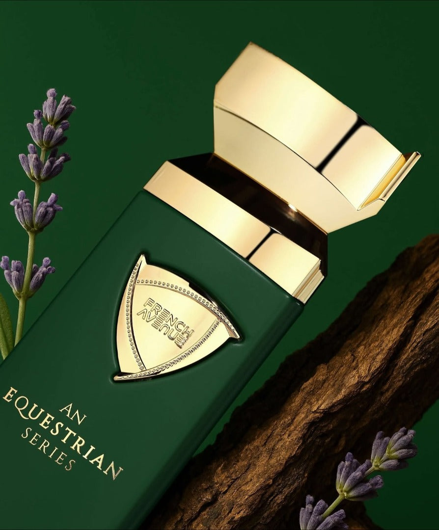 French Avenue Equestrian Series Haydan Eau de Parfum 100ml – product image 13