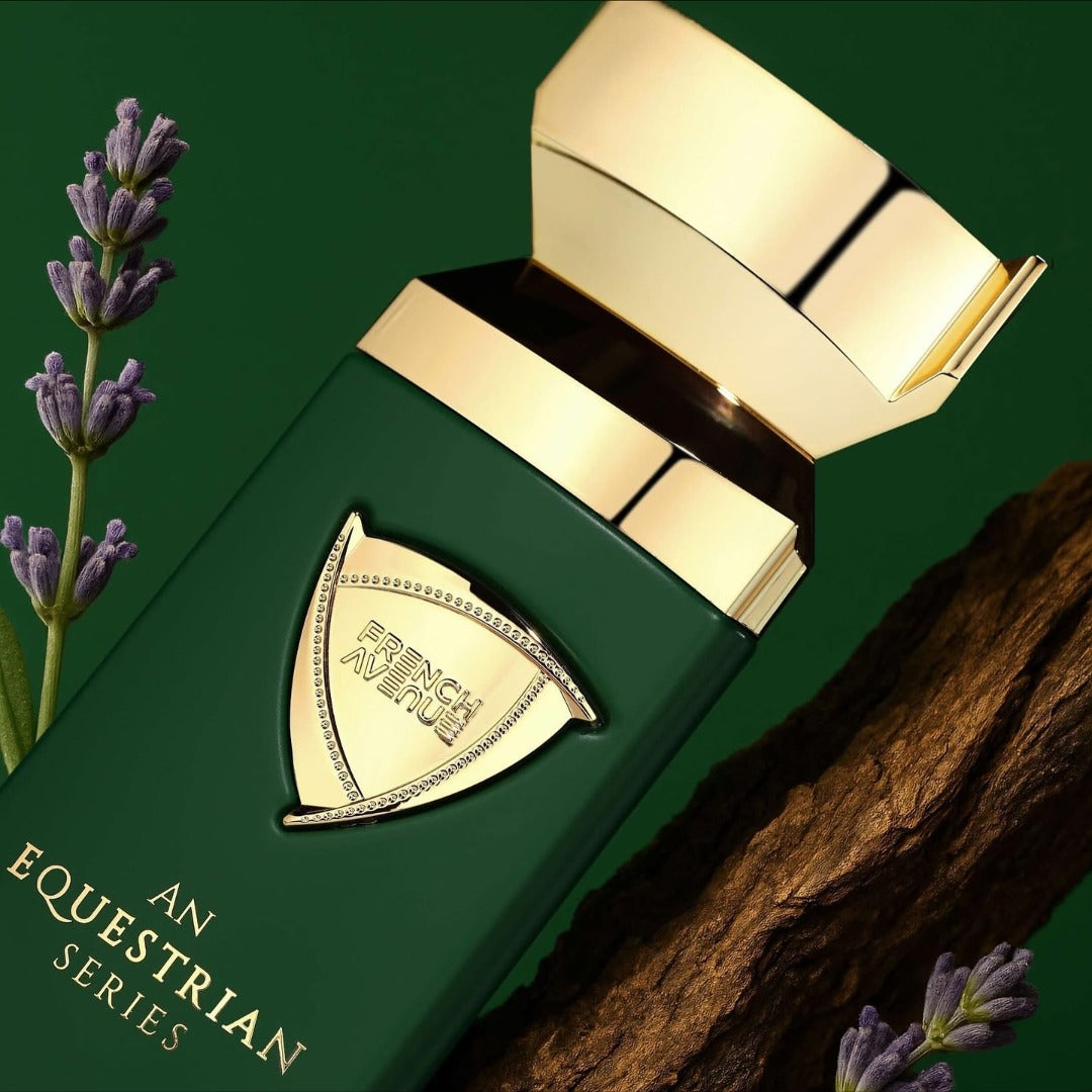 French Avenue Equestrian Series Haydan Eau de Parfum 100ml – product image 15