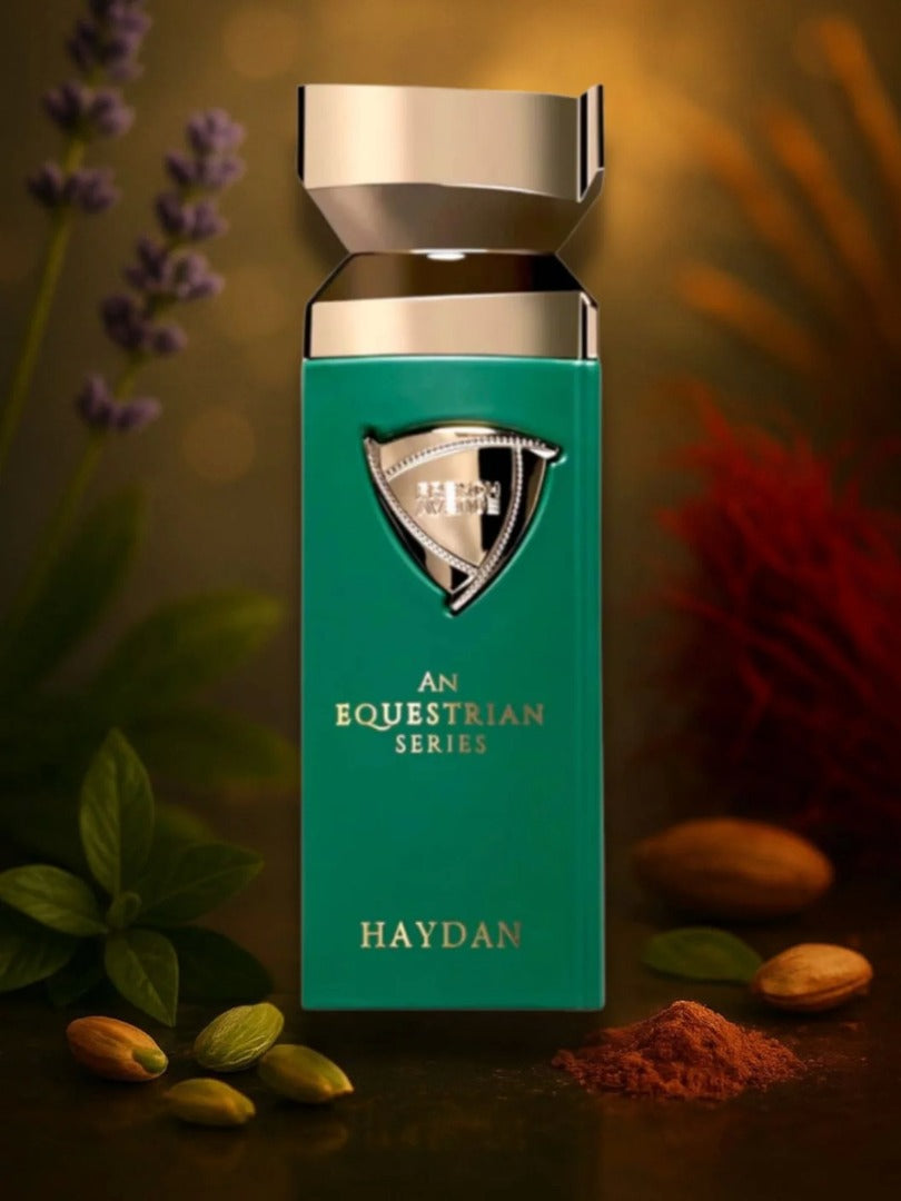 French Avenue Equestrian Series Haydan Eau de Parfum 100ml – product image 6