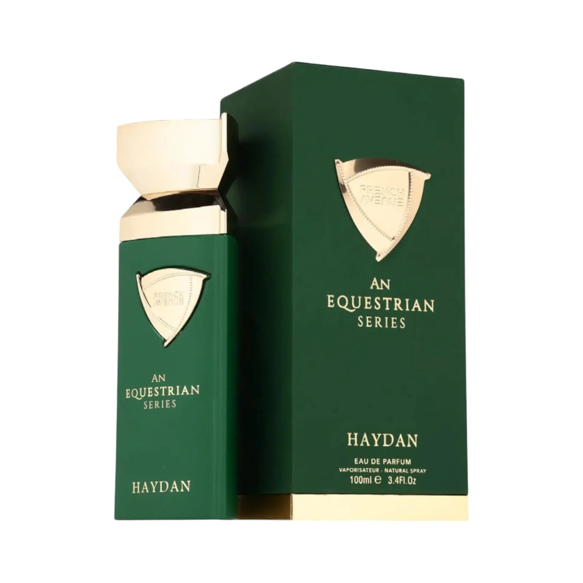 French Avenue Equestrian Series Haydan Eau de Parfum 100ml