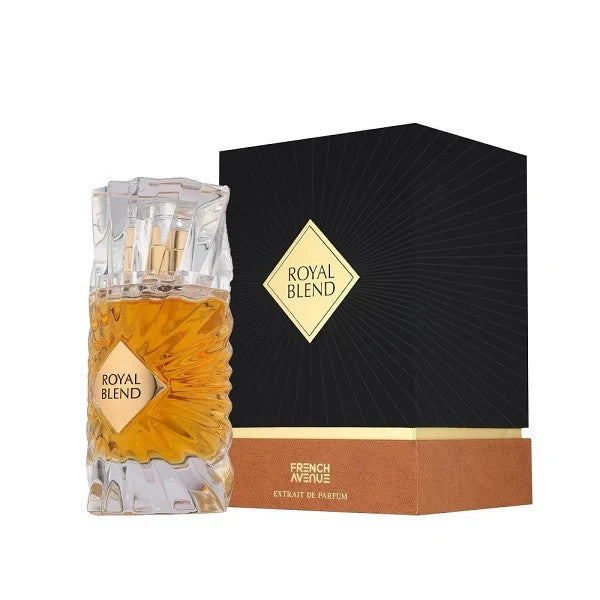 French Avenue Royal Blend Extrait de Parfum 100ml Luxury Fragrance