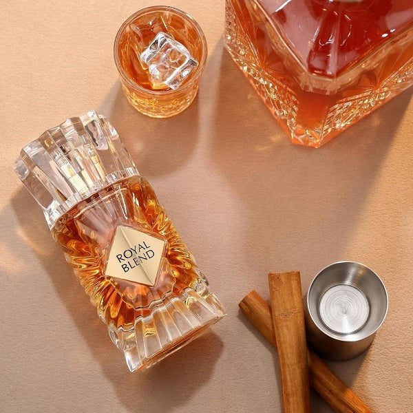 French Avenue Royal Blend Extrait de Parfum 100ml Luxury Fragrance
