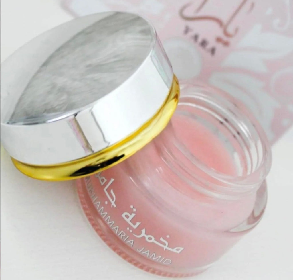 Ard Al Zaafaran Yara Mukhammaria Jamid Perfume Cream, 20g – product image 4